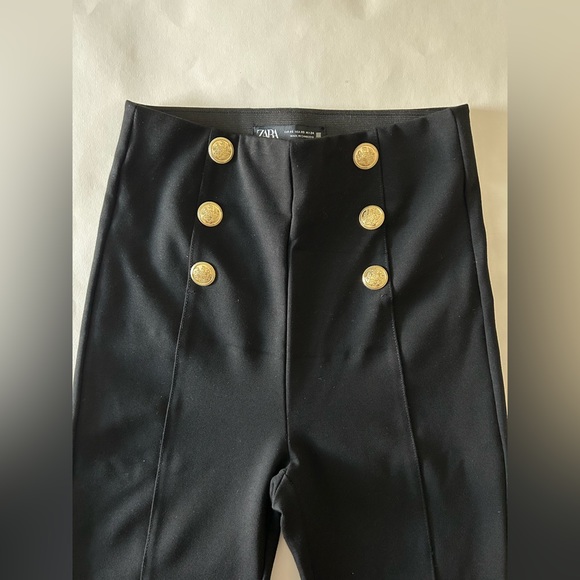 Black Zara Leggings - Picture 5 of 9